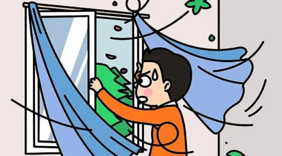 臺風降溫+風雨襲擊！干衣成難題！衣物烘干機如有神助