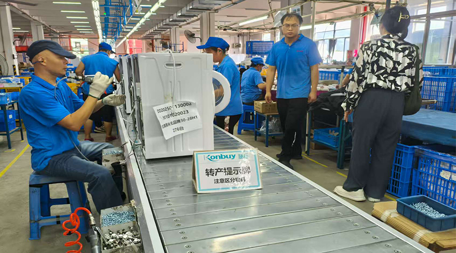 金環(huán)電器在滾筒干衣機(jī)OEM/ODM業(yè)務(wù)中，相比其他制造商的核心優(yōu)勢(shì)是什么？