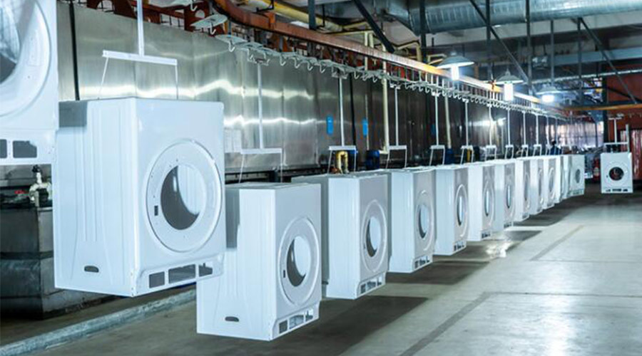 滾筒干衣機(jī)加工廠如何做好生產(chǎn)管控，確保產(chǎn)品質(zhì)量（上）