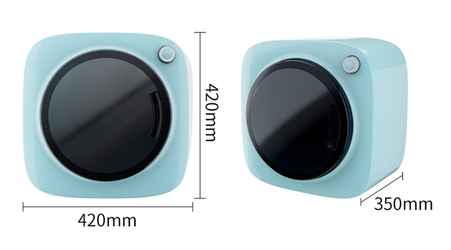 迷你內(nèi)衣干衣機(jī)受客戶青睞！其尺寸是多少？