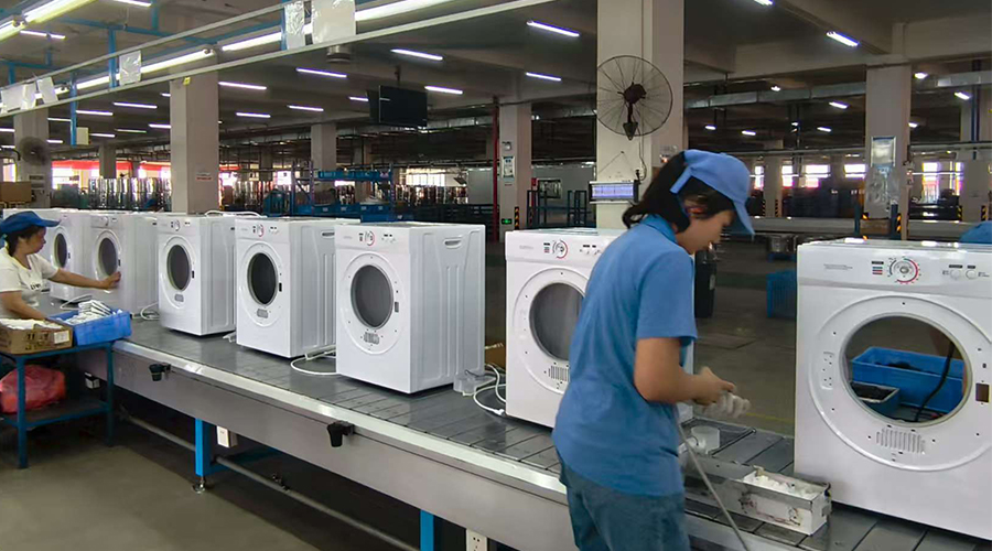 月產(chǎn)50,000臺規(guī)模優(yōu)勢，確?？蛻敉句N售零中斷